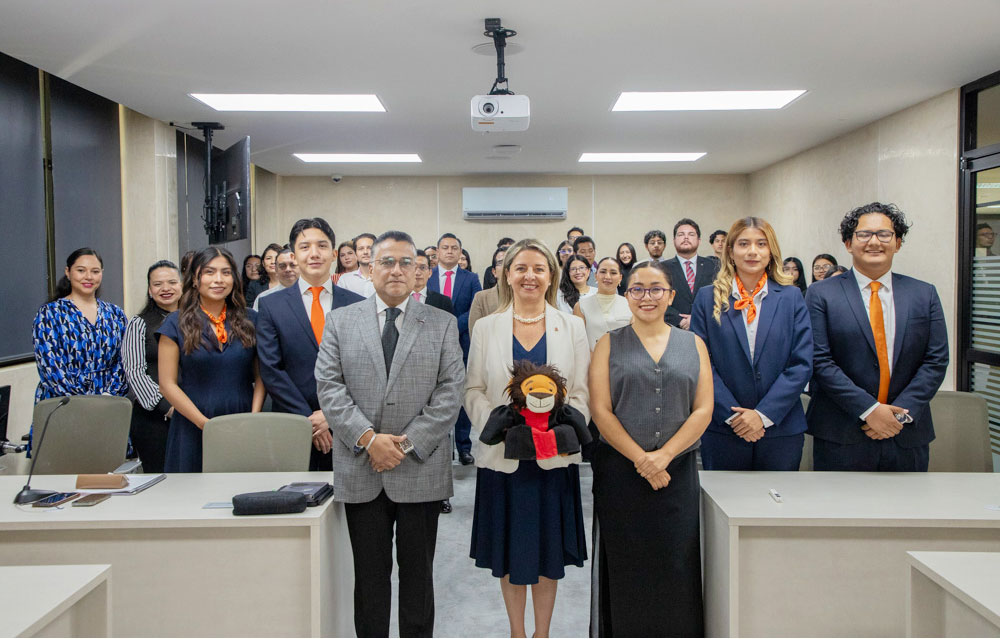 Reinauguramos nuestra Sala de Juicios Orales