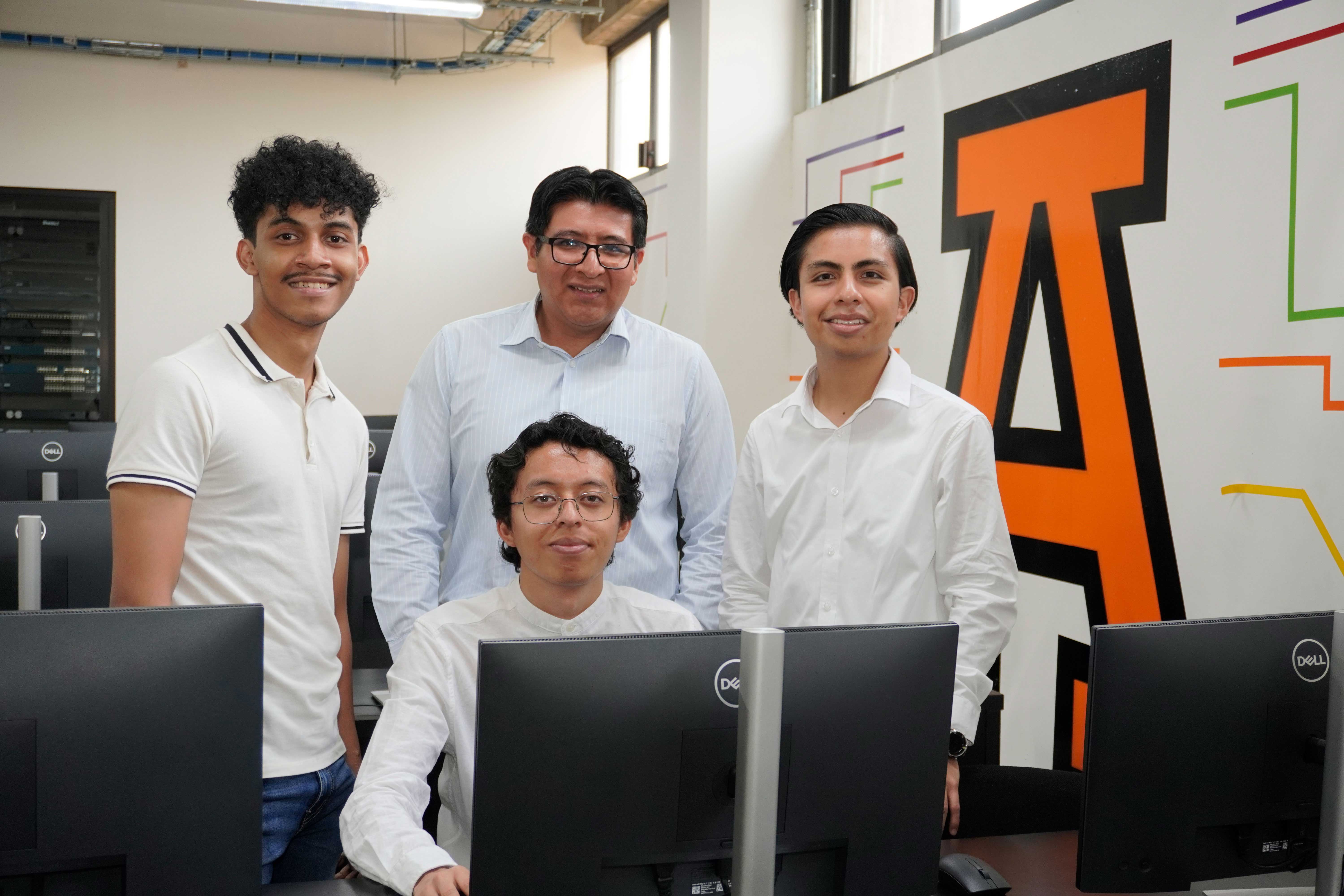 Anáhuac Oaxaca finalista en la Huawei ICT Competition por tercer año