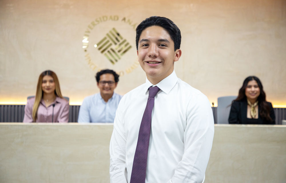 Estudiante de Derecho
