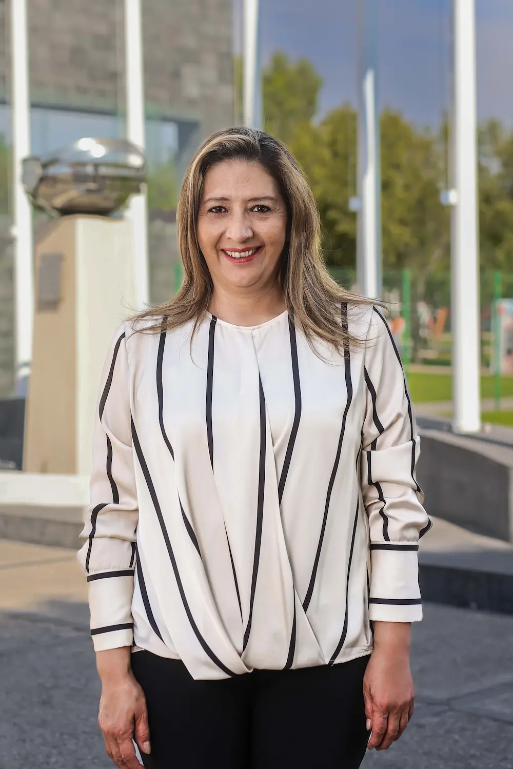 Mtra. Claudia Núñez Berridi