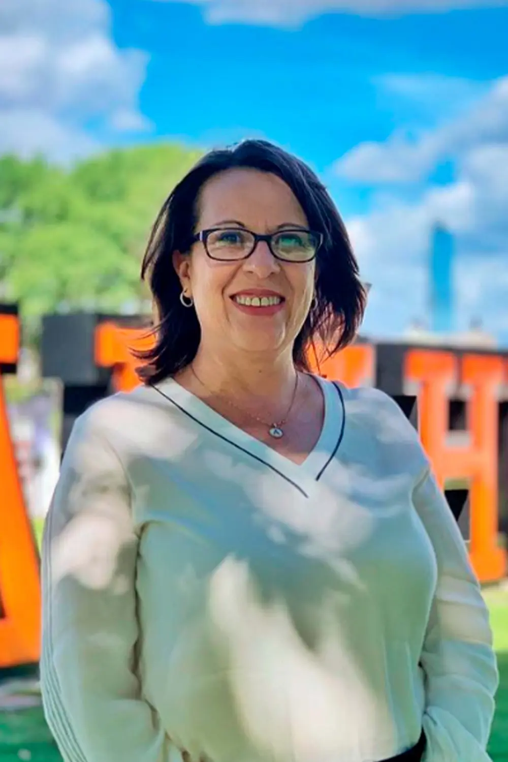 Mtra. Ana Luisa Desdier Galván