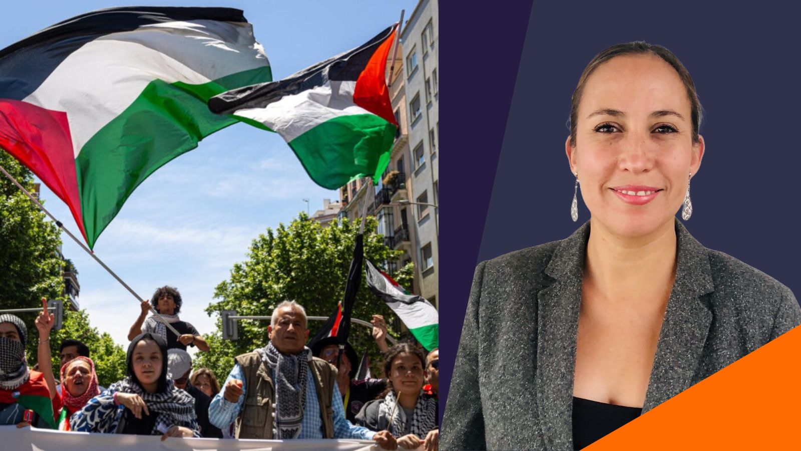Reconocimiento del Estado de Palestina: diplomacia, límites y esperanzas