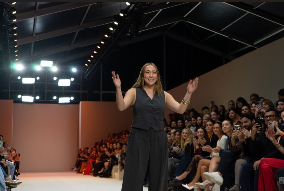 Anáhuac Puebla única universidad poblana en Mercedes Benz Fashion Week México conquista con talento emergente