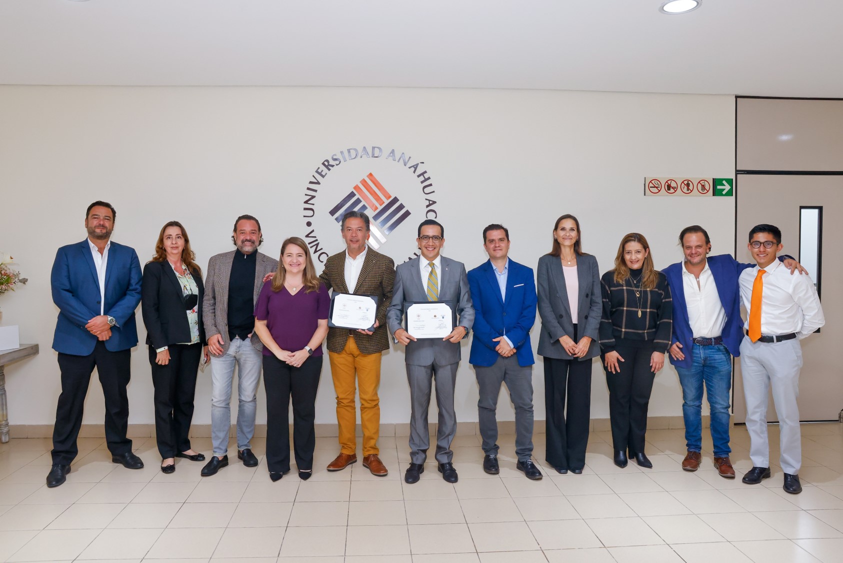 Val´Quirico y la Anáhuac Puebla unen esfuerzos a favor del desarrollo académico