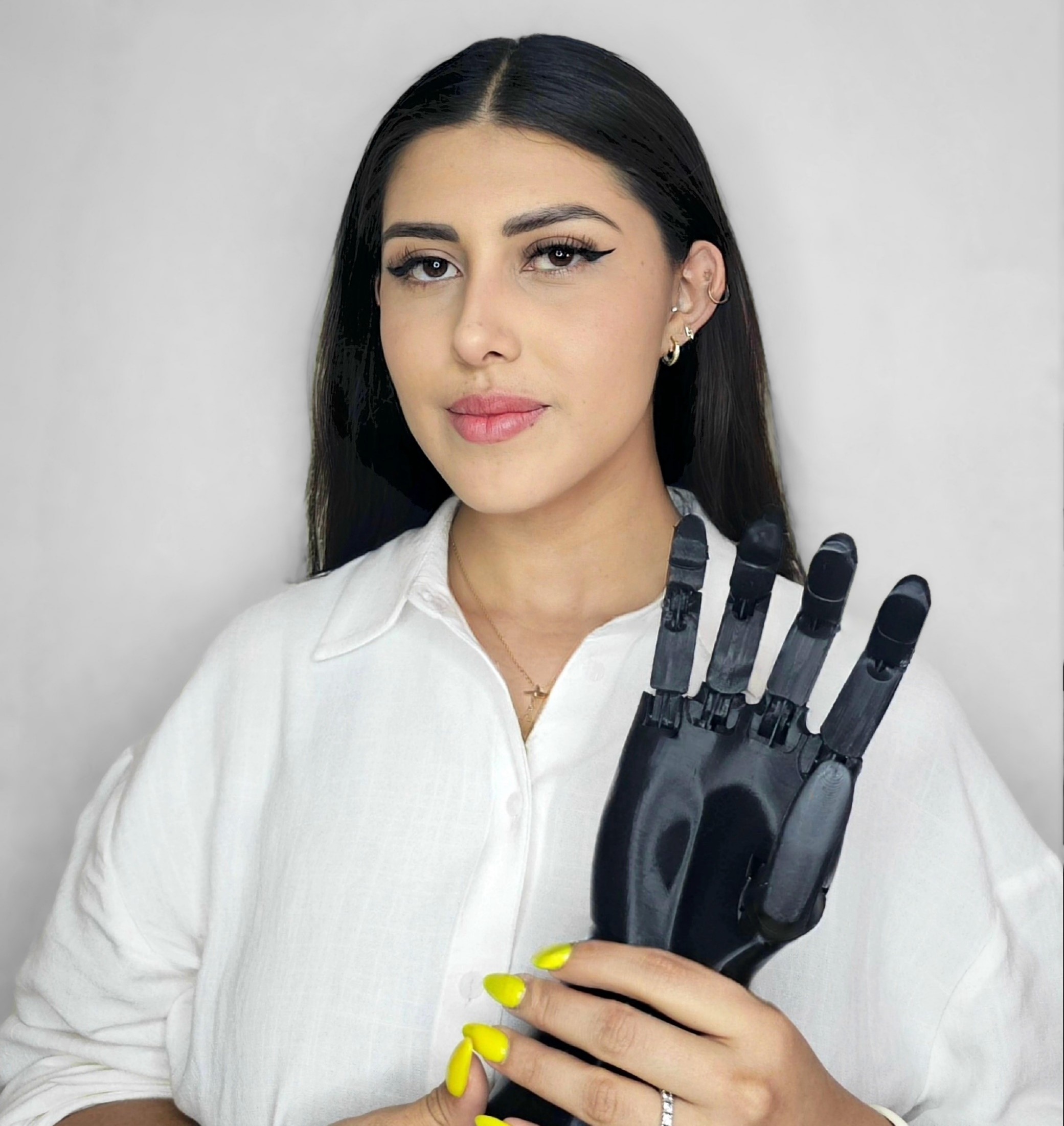 Estudiante de la Anáhuac Puebla competirá en "Cybathlon 2024"