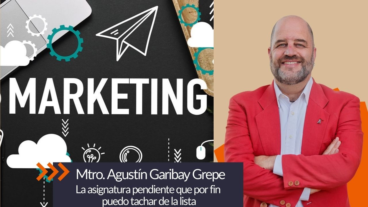 La asignatura pendiente que por fin puedo tachar de la lista