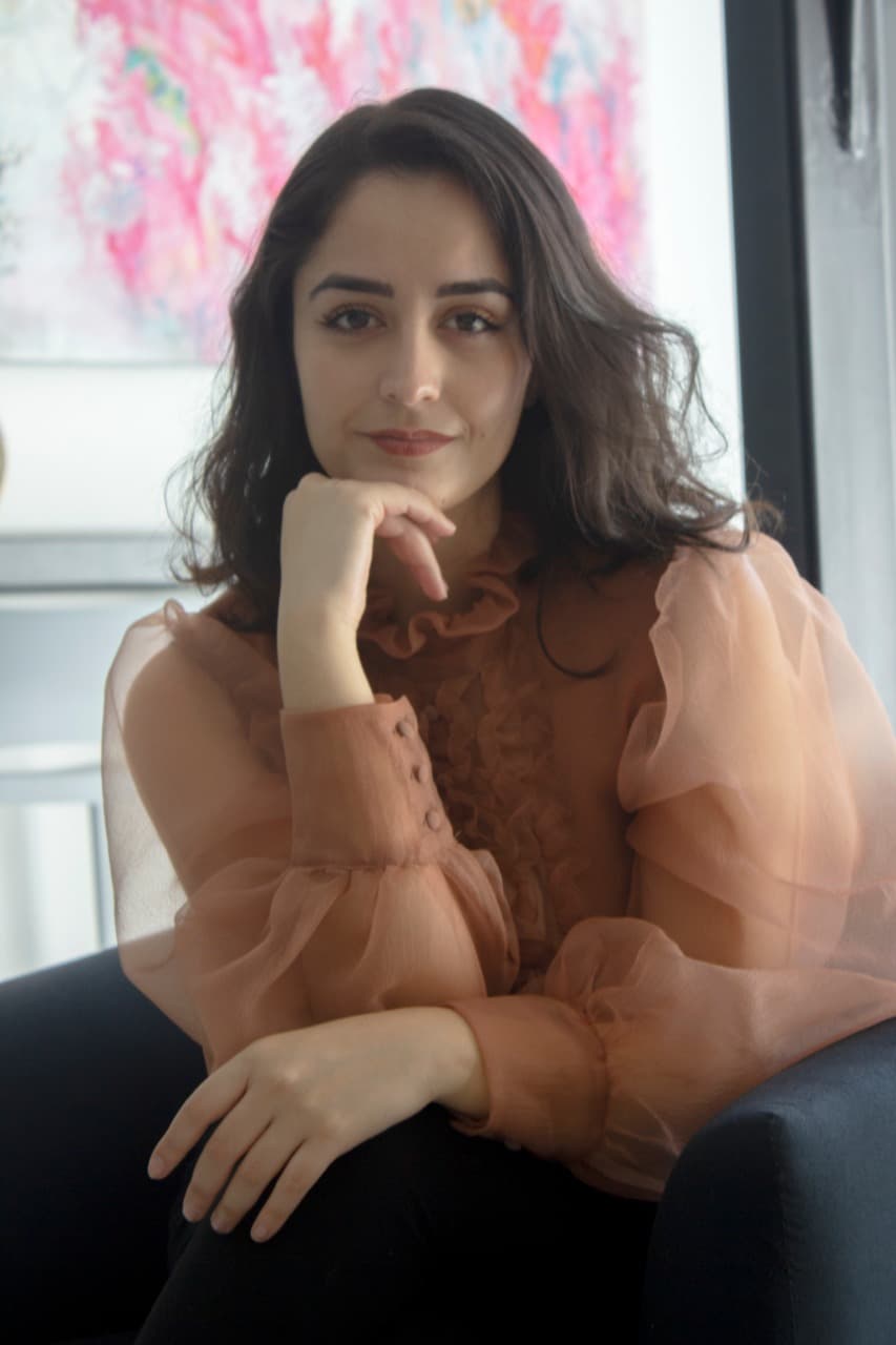 Amairani Fuentes, emprendedora y ex alumna Anáhuac Puebla
