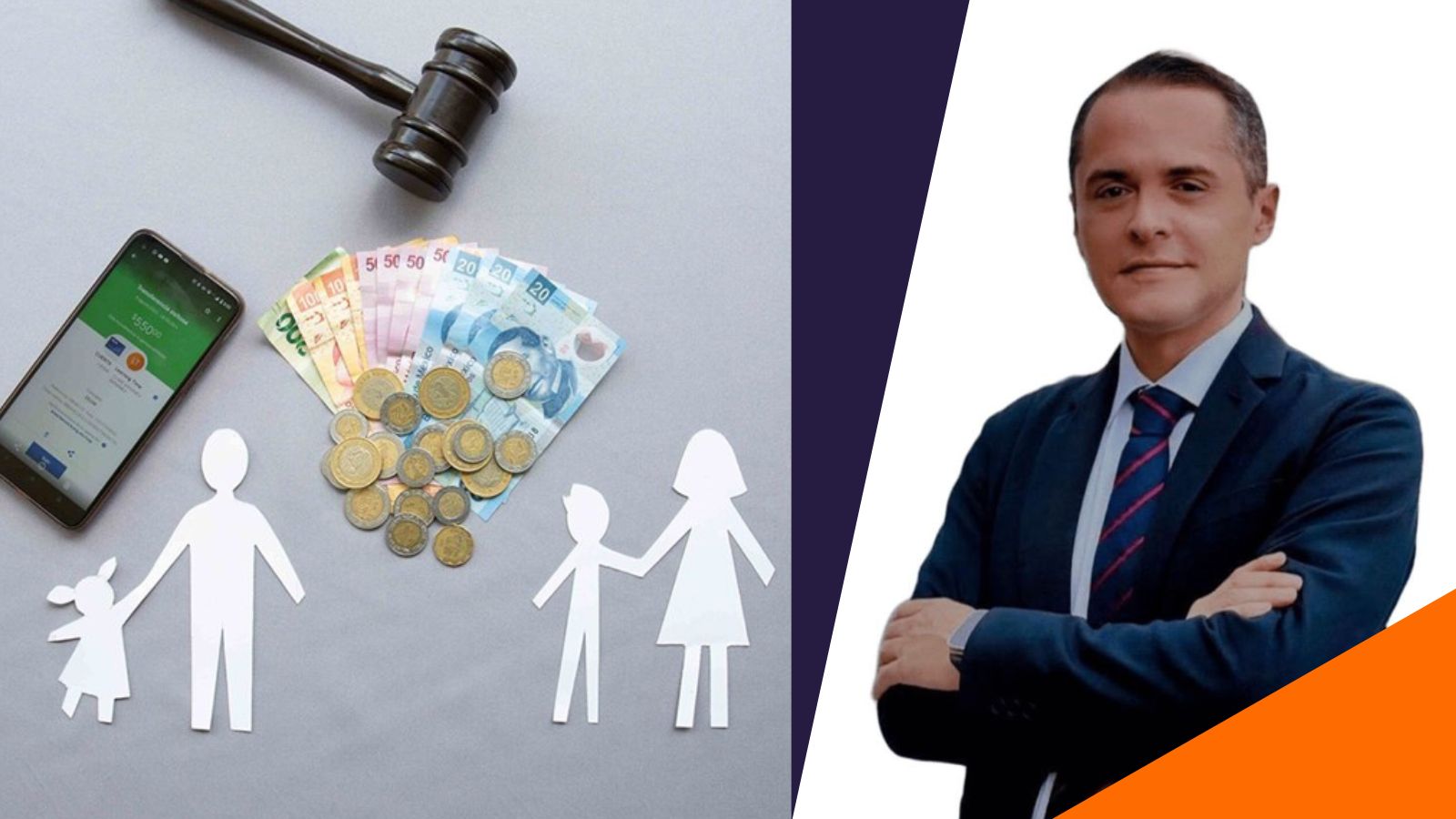 Tecnología y justicia familiar: por una pensión alimenticia justa