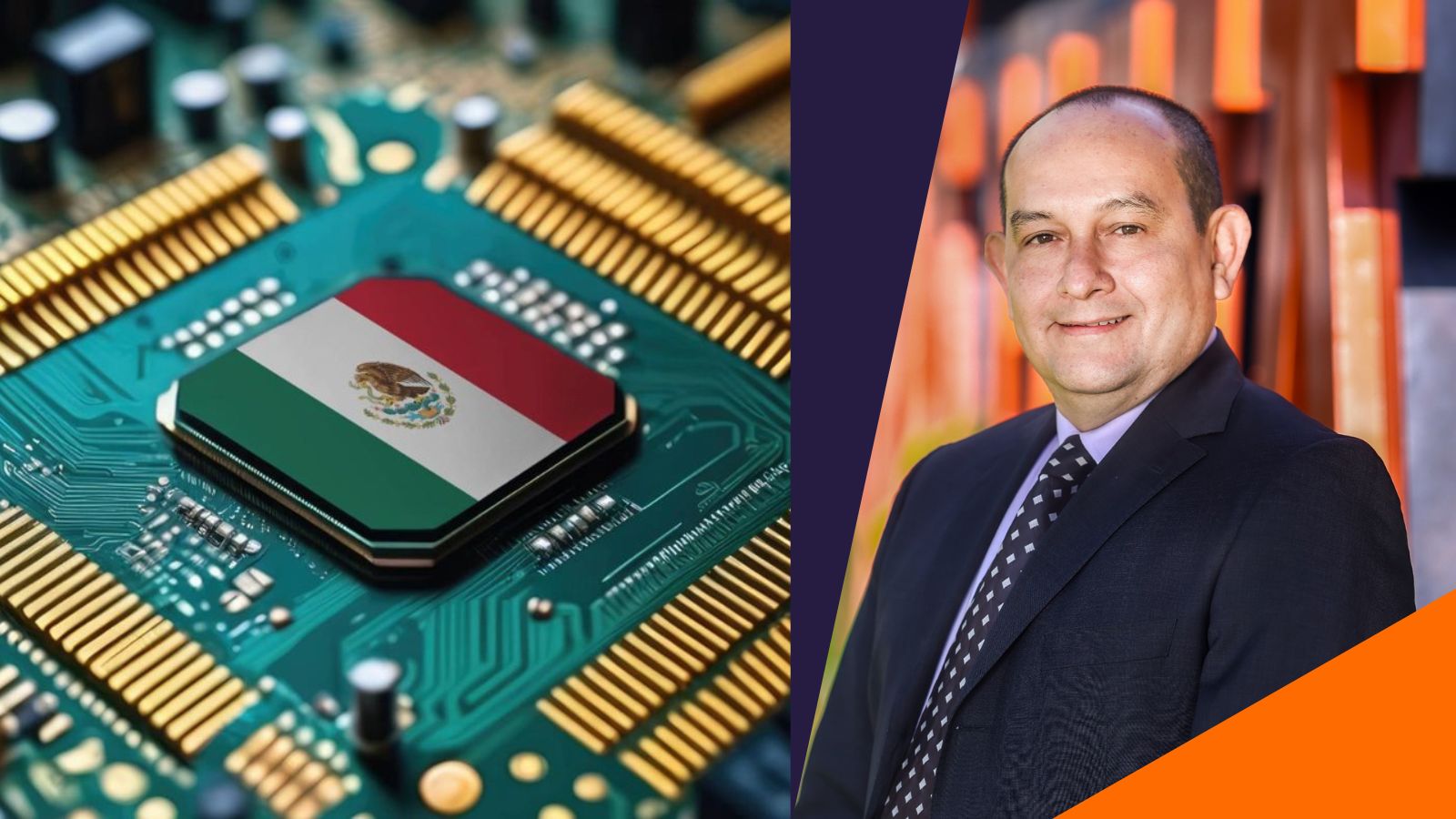 México ante el reto global de los Semiconductores: Entre la Oportunidad y la Preparación