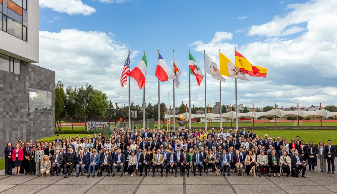 Anáhuac Puebla encabeza el diálogo global sobre el futuro de la Educación Superior de la Red de Asociaciones Latinoamericanas y Caribeñas de Universidades Privadas