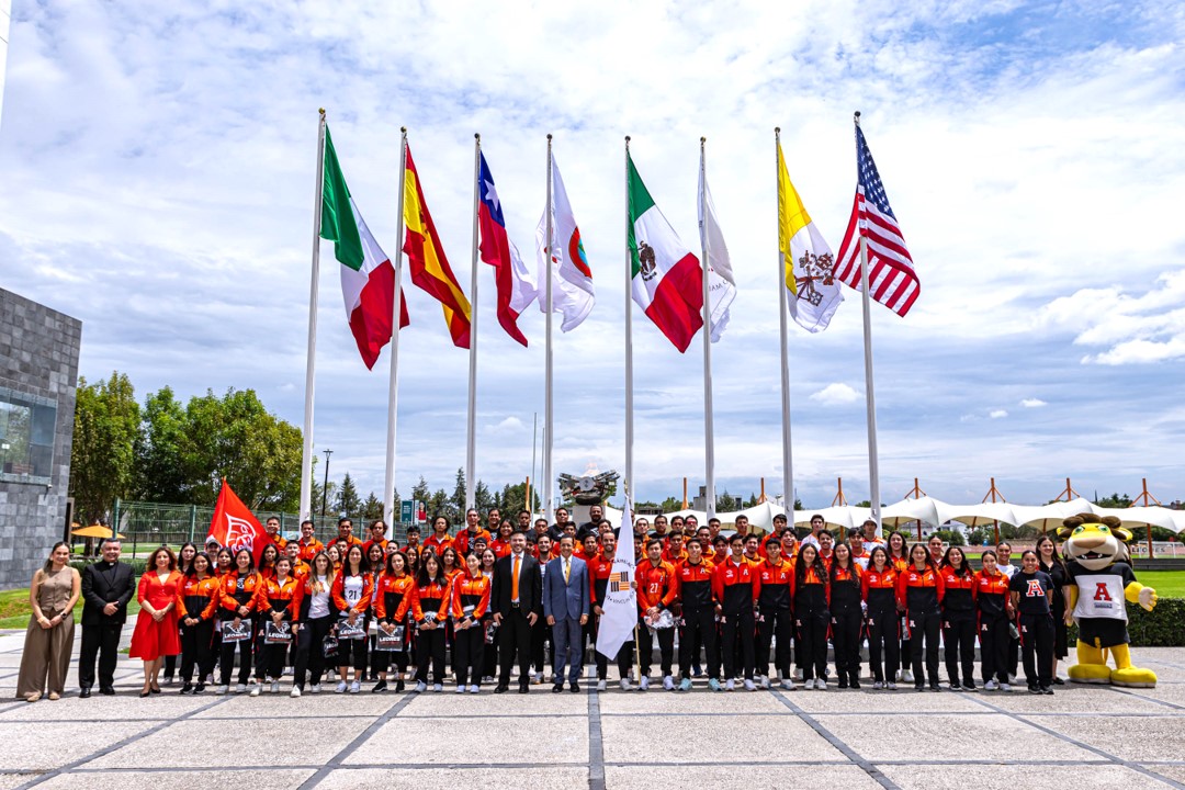 Atletas de la Anáhuac Puebla participarán en la Universiada Nacional 2025