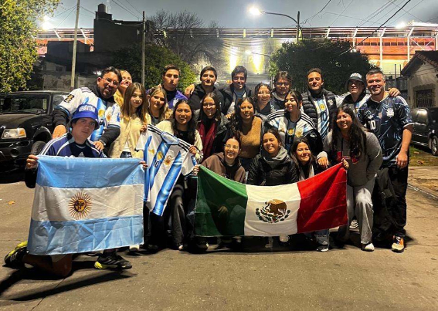 Estudiantes de Anáhuac Puebla llevan servicio y solidaridad a comunidades vulnerables de Argentina