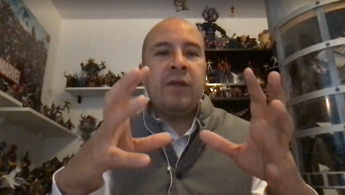 “Aceptar y comprender las situaciones que se presentan”, aconseja experto