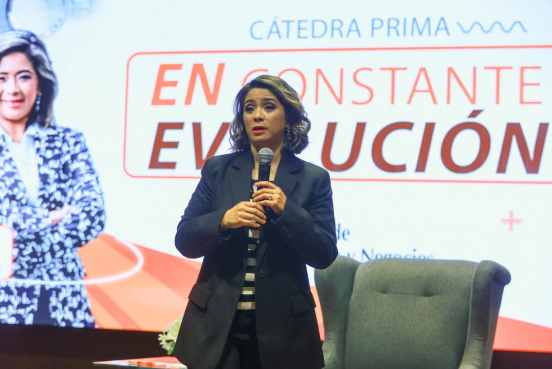 Liderazgo, resiliencia y pasión: líder de CEMEX inspira en la Anáhuac