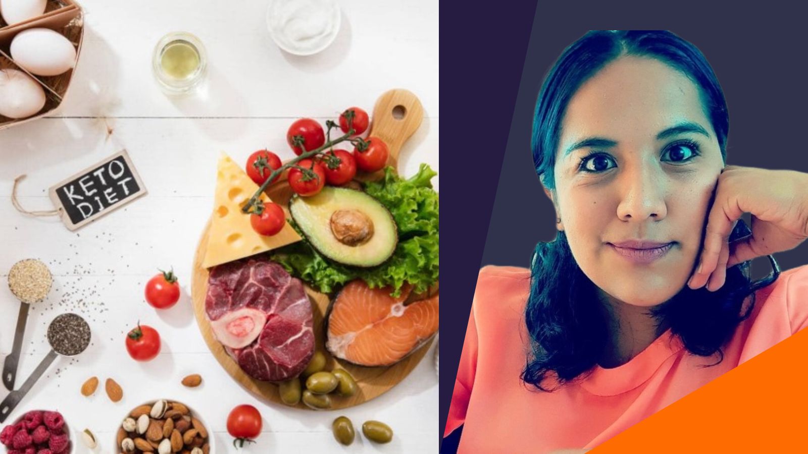Dieta cetogénica en la nutrición infantil