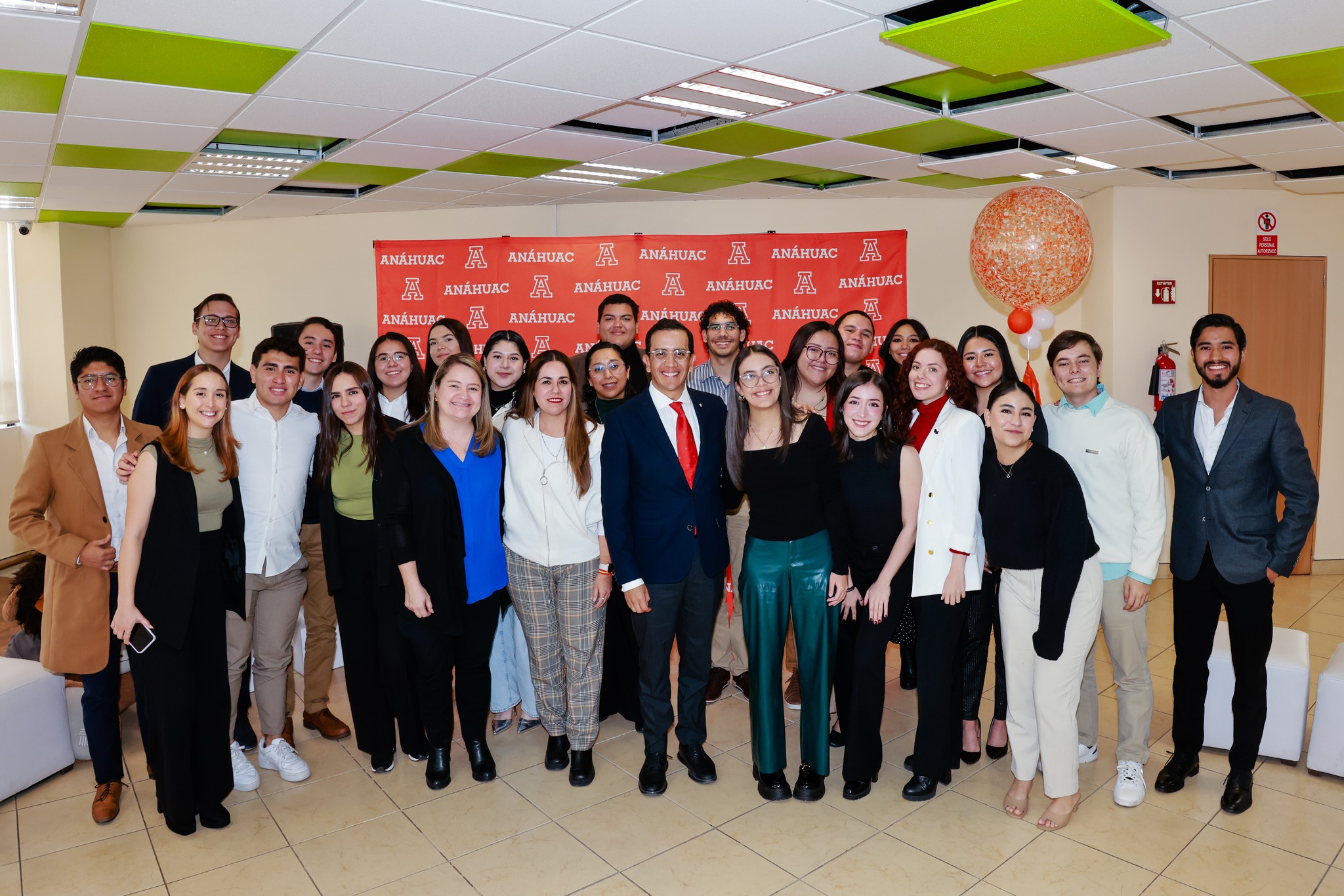Compromiso y proyección en la formación Integral de estudiantes en el Encuentro del Colegio Mayor