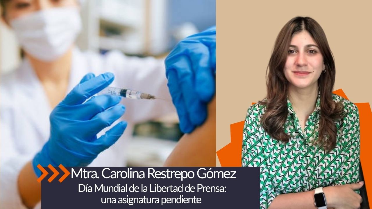 Día Mundial de la Libertad de Prensa: una asignatura pendiente