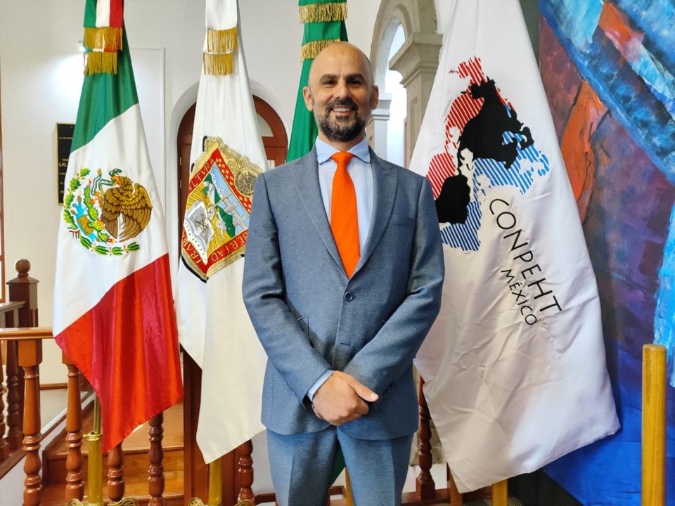 Universidad Anáhuac Puebla presente en el Capítulo México de la CONPETH