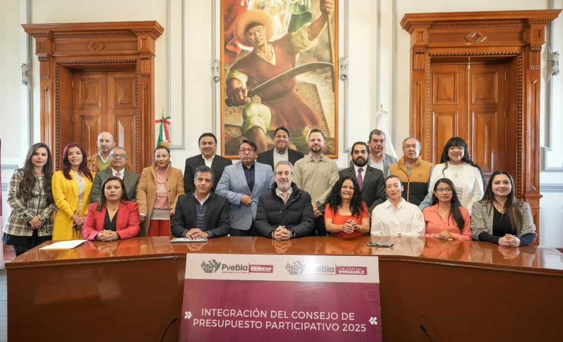 Directora de la Anáhuac Puebla se suma al Consejo de Presupuesto Participativo