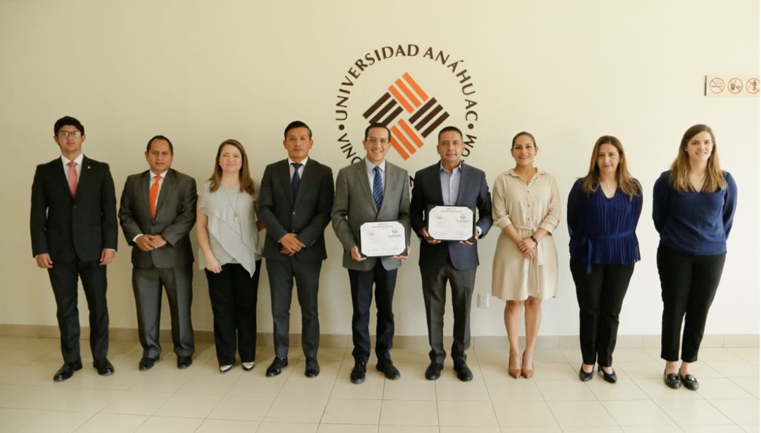 Anáhuac Puebla y el Municipio de San Andrés Cholula firman Convenio de Colaboración Educativo