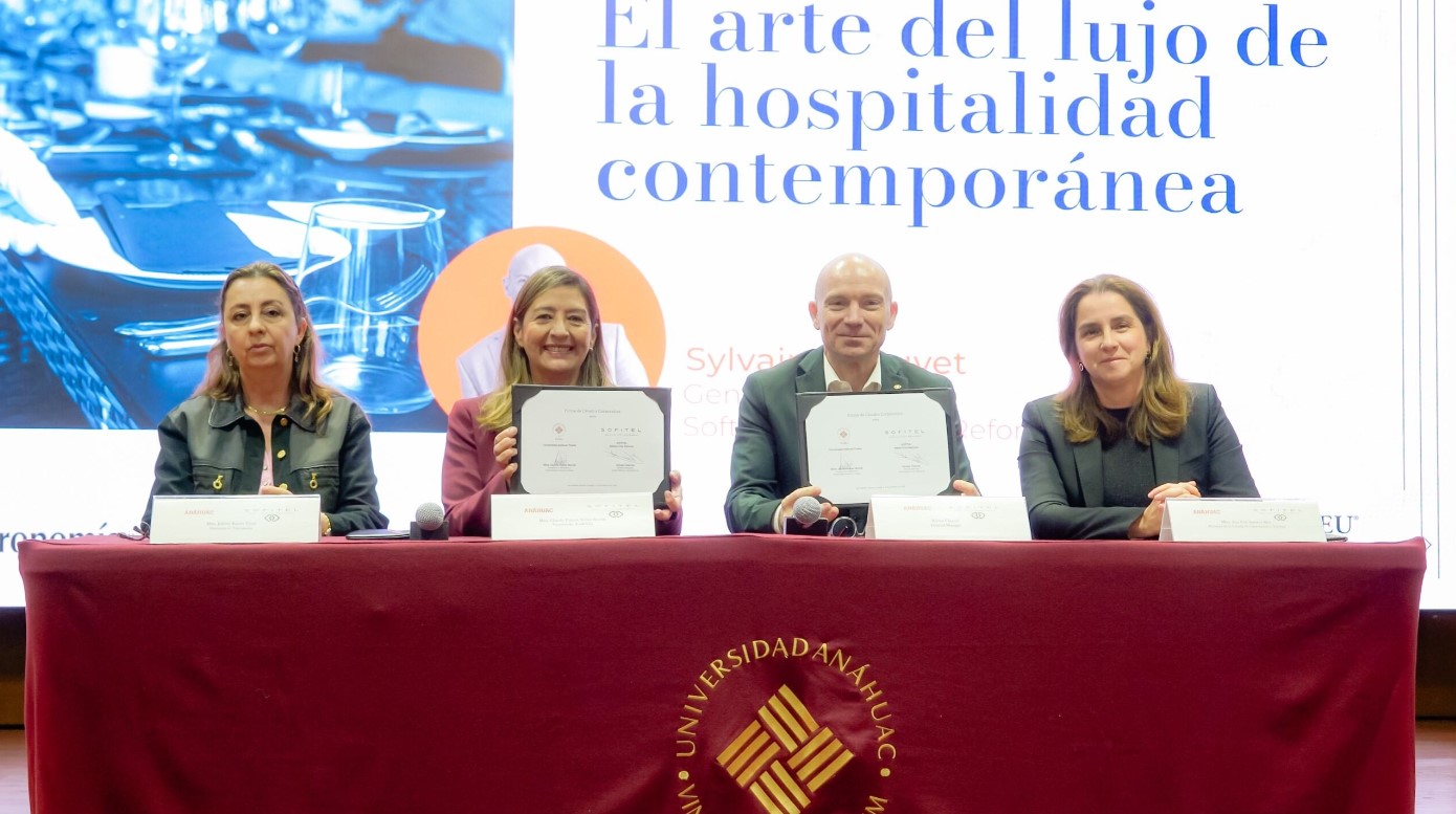 Hospitalidad de lujo evoluciona con visión de Sofitel en la Anáhuac Puebla