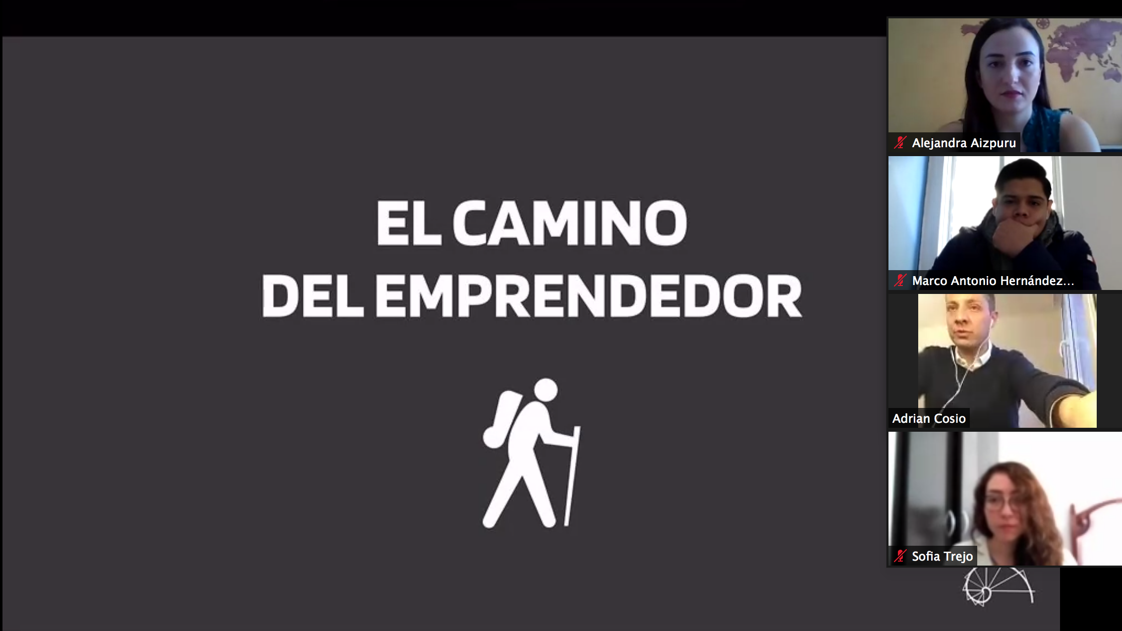 Mentalidad Empresarial: Genera Talk