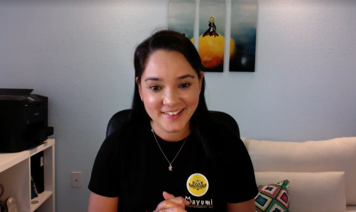 Detrás de grandes artistas está Mayumi Hasegawa, ponente invitada por Dirección de Empresas de Entretenimiento
