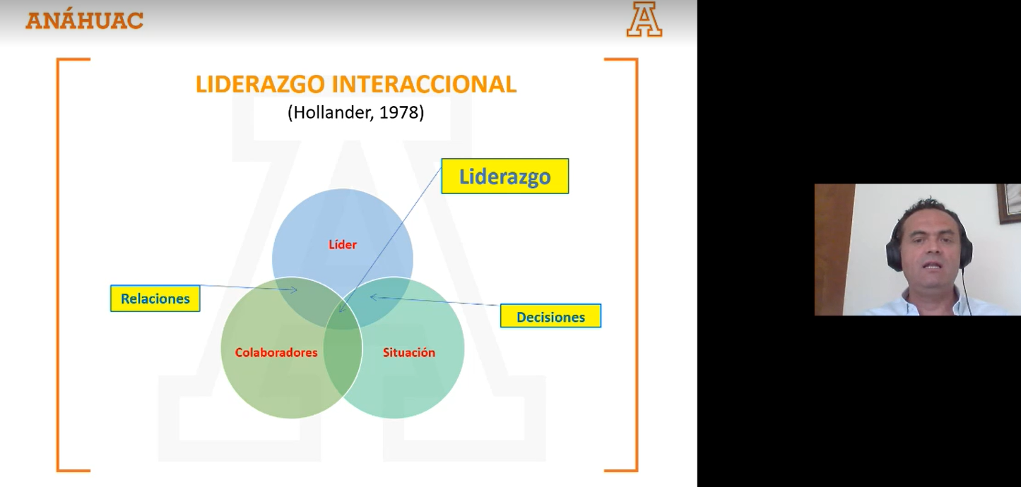 Liderazgo y transformación cultural postpandemia