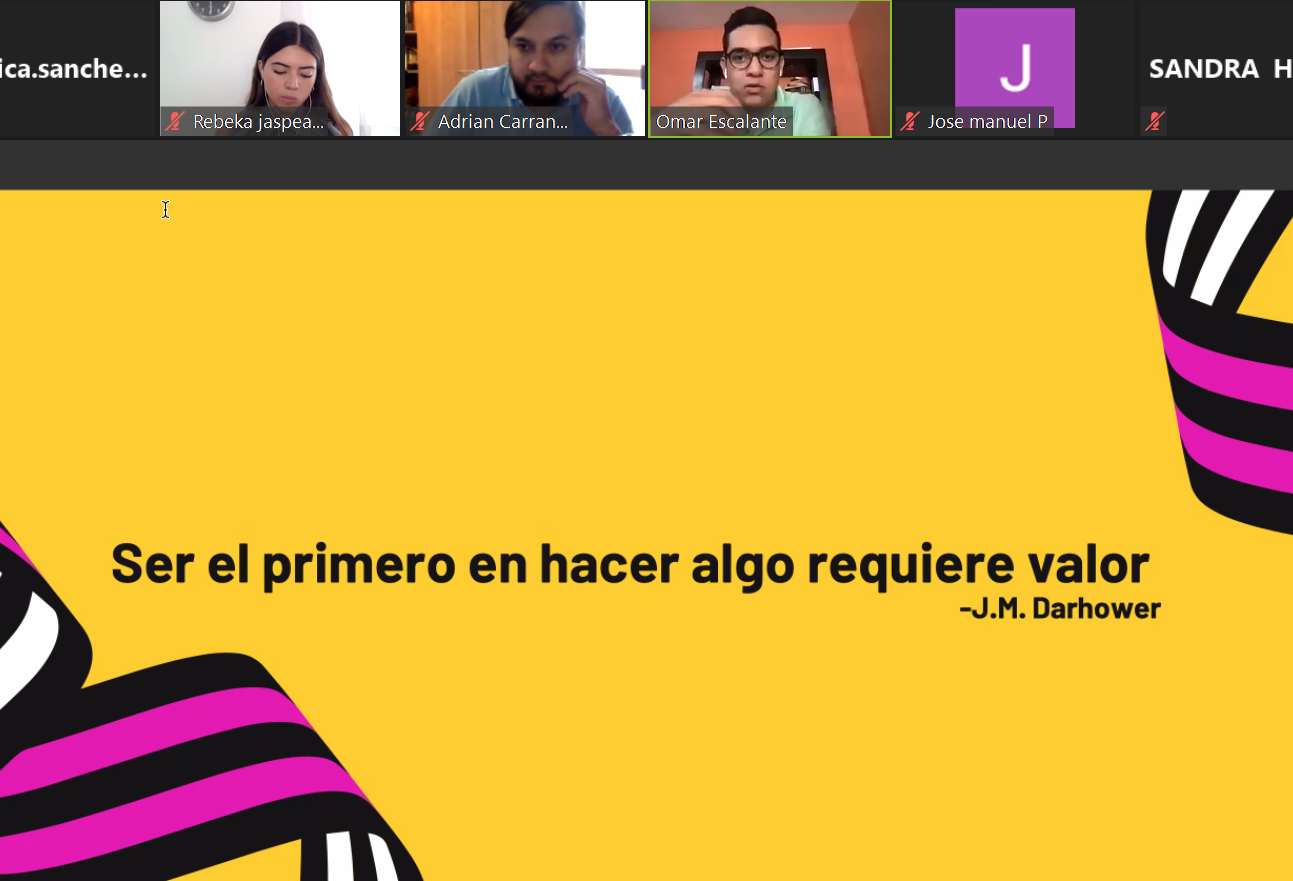 Acción Vértice, iniciativa para transformar en oportunidades los retos actuales