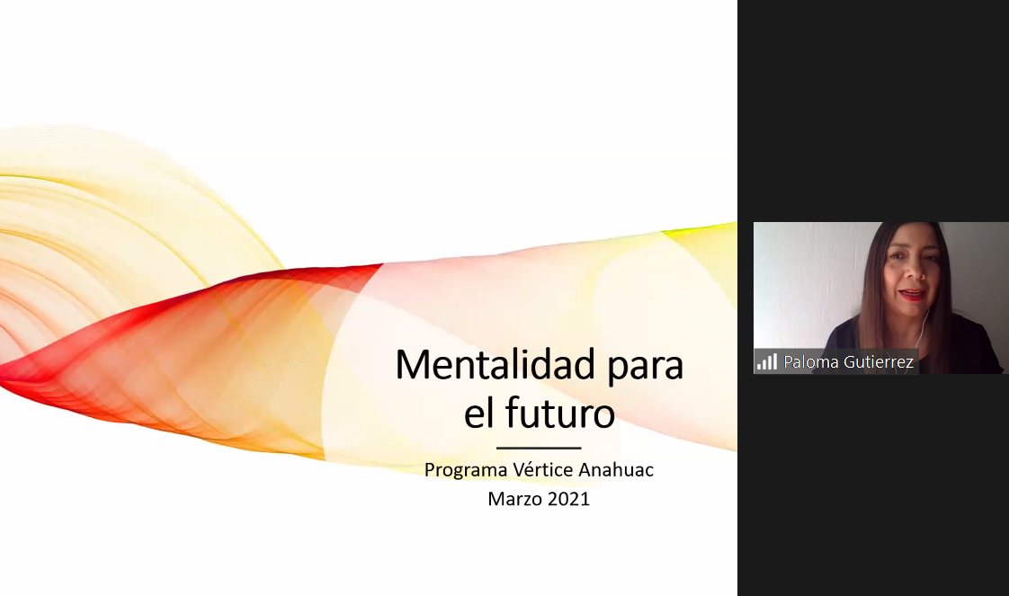 Mentalidad para el futuro, ELAP Vértice