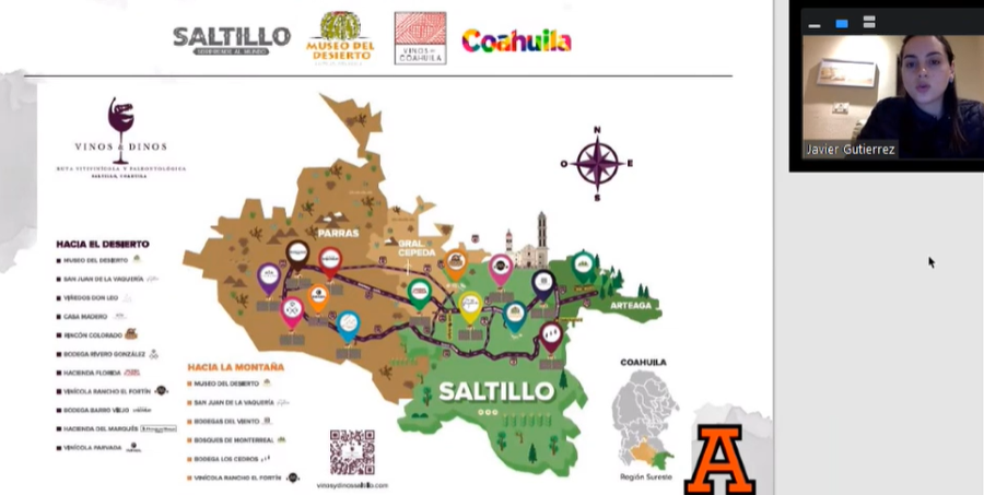 Nuevas experiencias para incentivar el turismo, Escuela de Turismo y Gastronomía