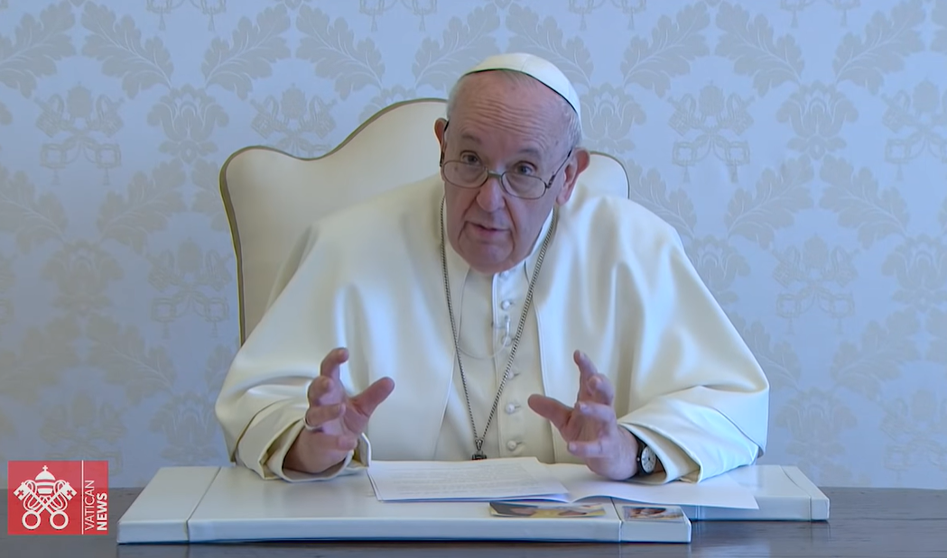 “Es momento de actuar, estamos al límite”, llamado del Papa Francisco por el planeta