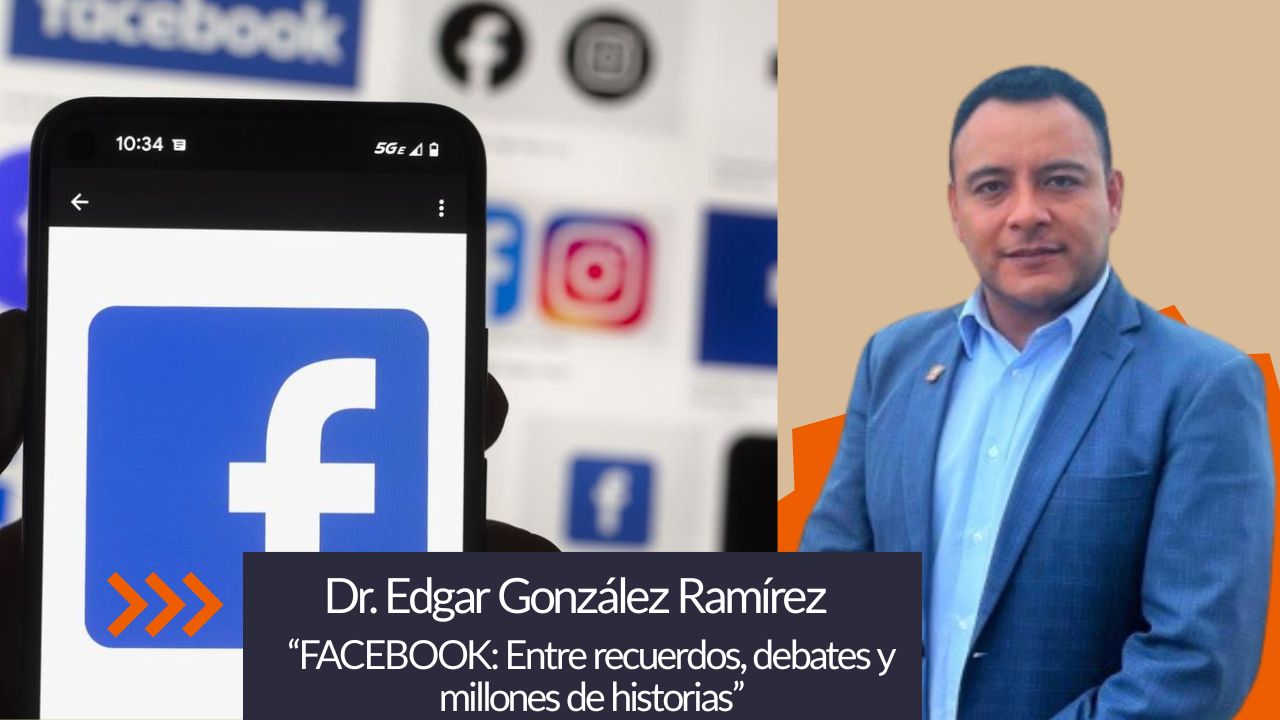 FACEBOOK: Entre recuerdos, debates y millones de historias