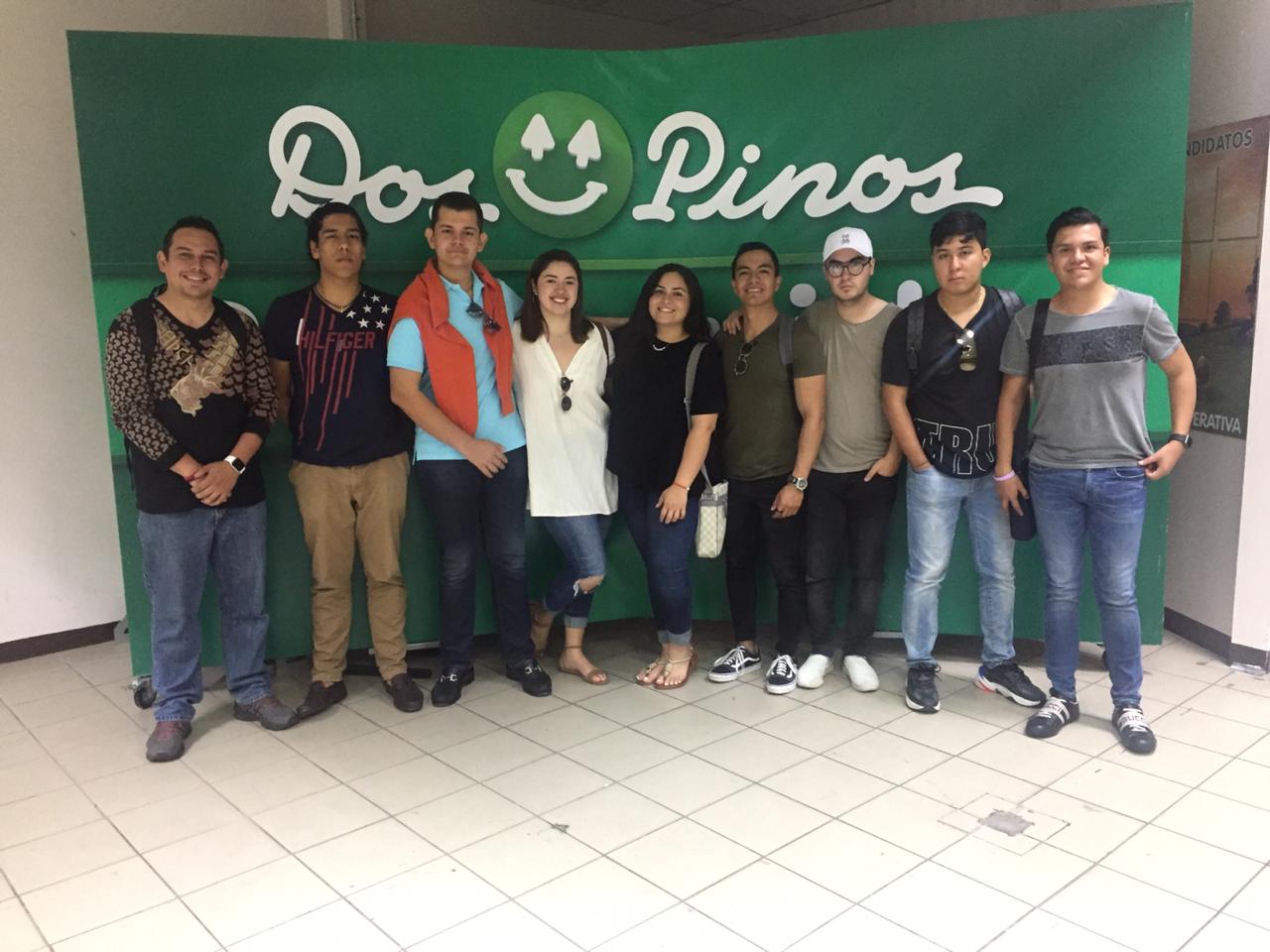 Visita y Convenio con Universidad Fidélitas de Costa Rica
