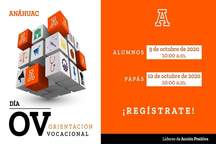 Día OV: Vive tu primera experiencia universitaria virtual