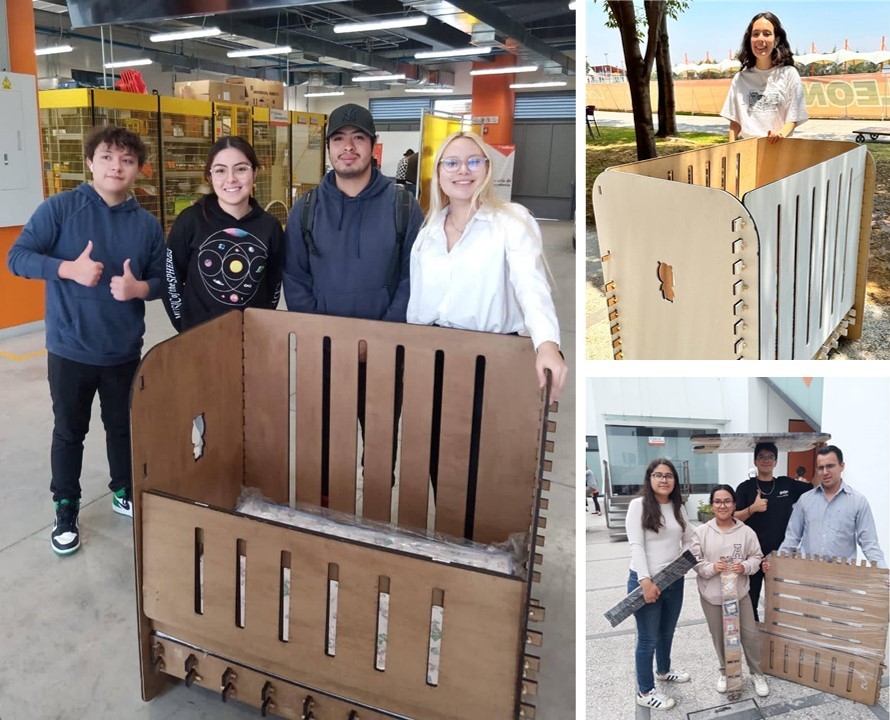Emprendimiento Anáhuac Puebla en favor de la niñez