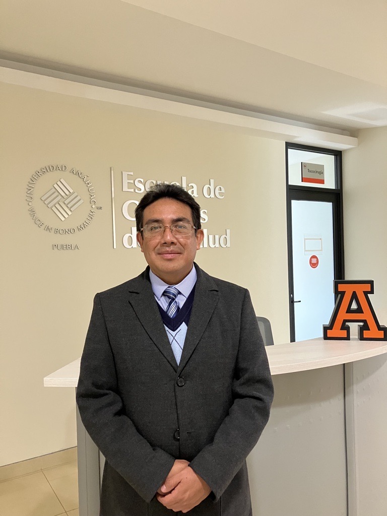 Coordinador de la Anáhuac Puebla es invitado a formar parte de la mesa directiva de la Sociedad Mexicana de Anatomía.