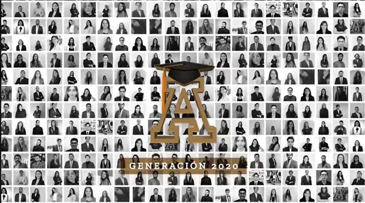 ¿Qué significa para nuestros egresados la Graduación 2020? Escuela de Economía y Negocios
