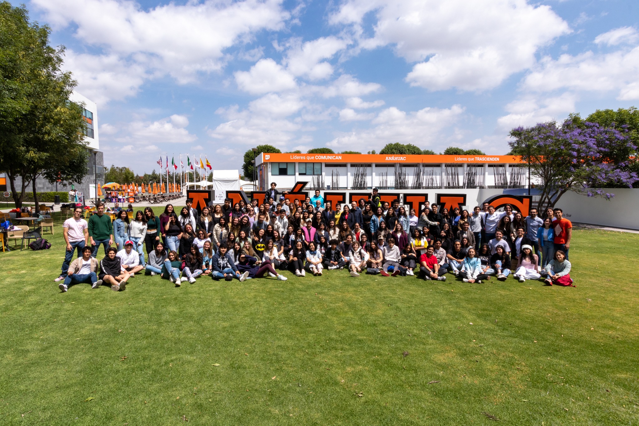 2° Encuentro Nacional de Arquitectura Anáhuac teje experiencias con la comunidad universitaria y profesionales más destacados del país