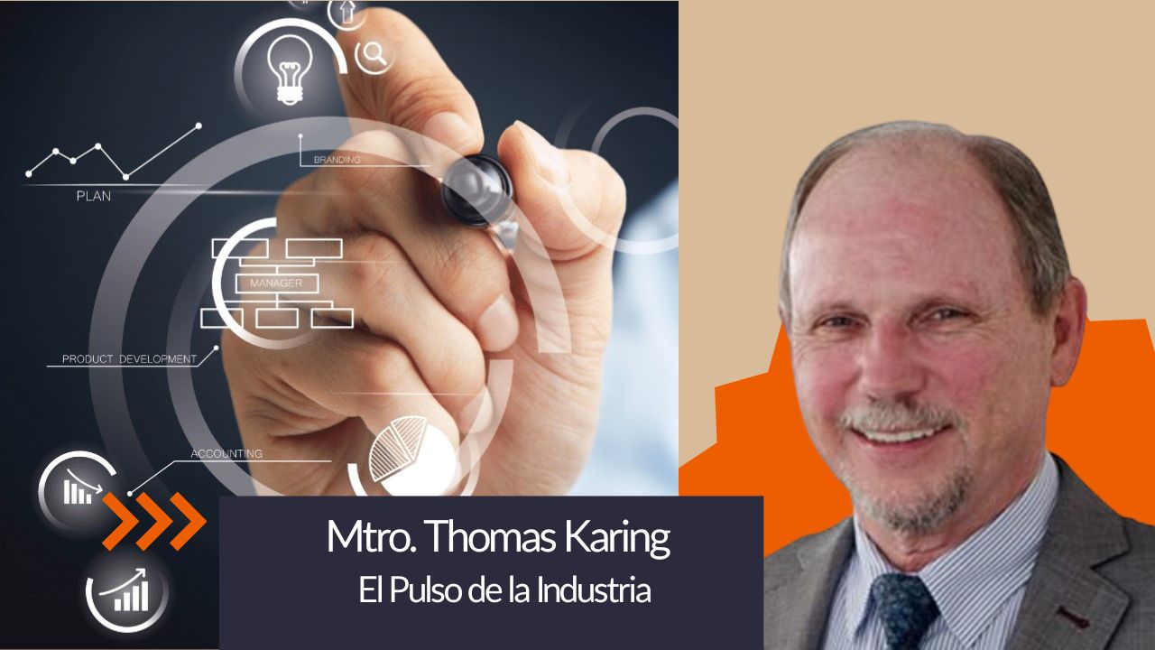 El Pulso de la Industria: Estrategia de producción