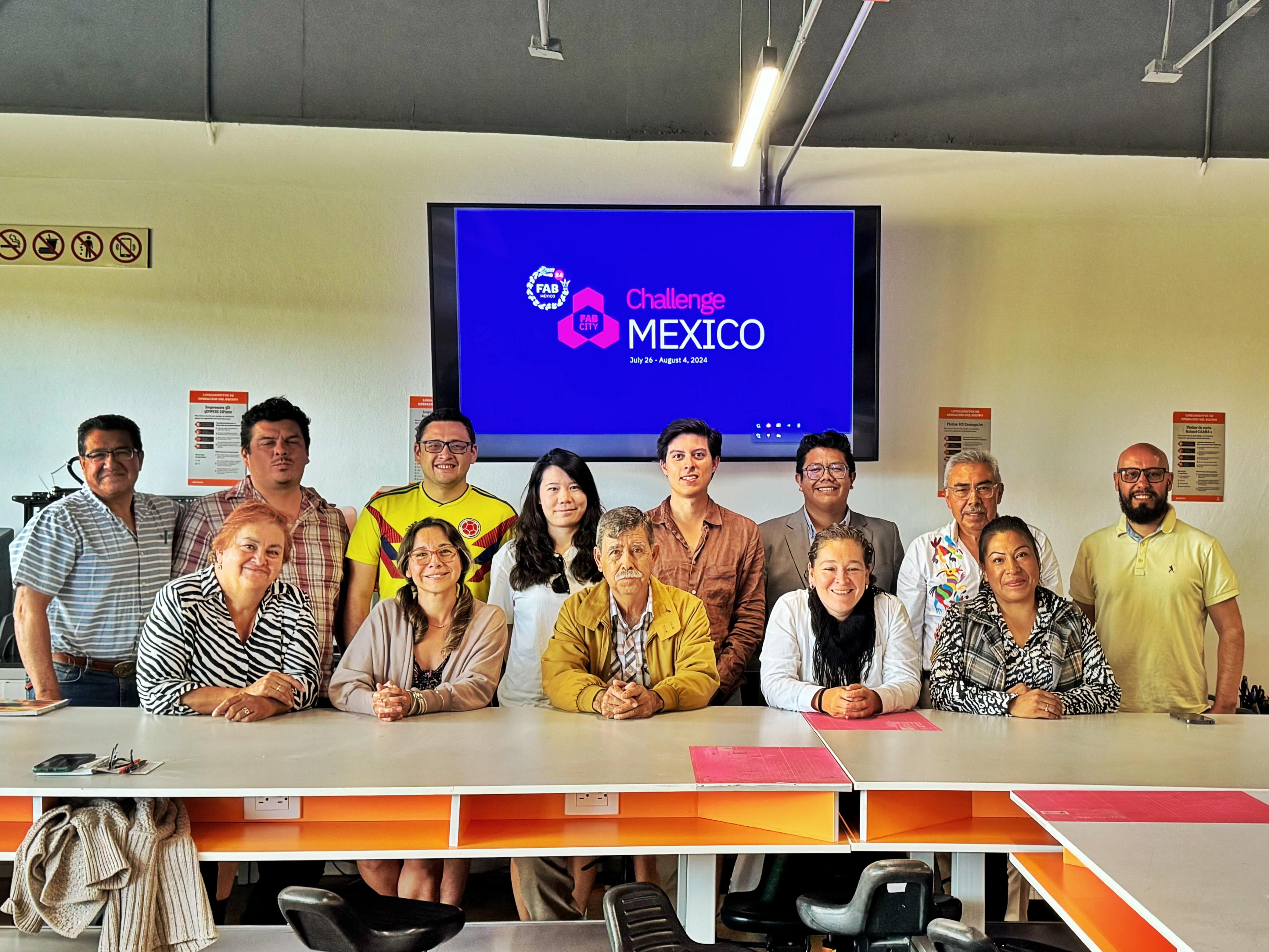 Anáhuac Puebla lidera proyecto de Innovación Agrícola con Guardianes de Calpan en el Fab City Challenge México 2024
