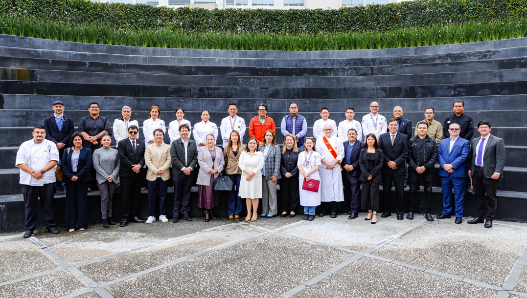 Anáhuac Puebla y Vatel Club México celebran el 3er. Festival Gastroturístico