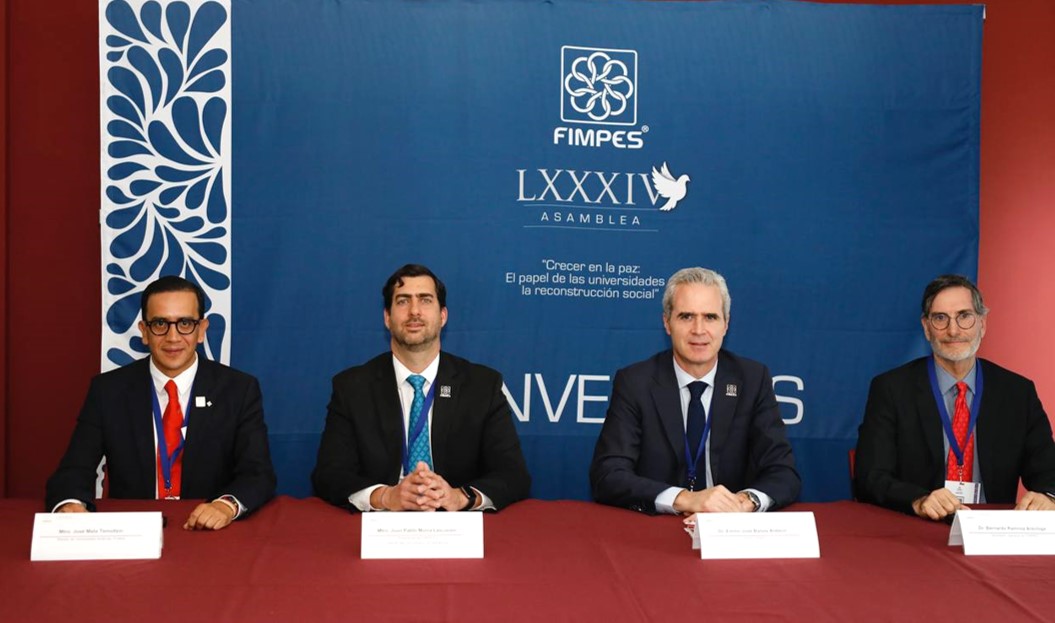 FIMPES comprometida con fortalecer la calidad académica del país