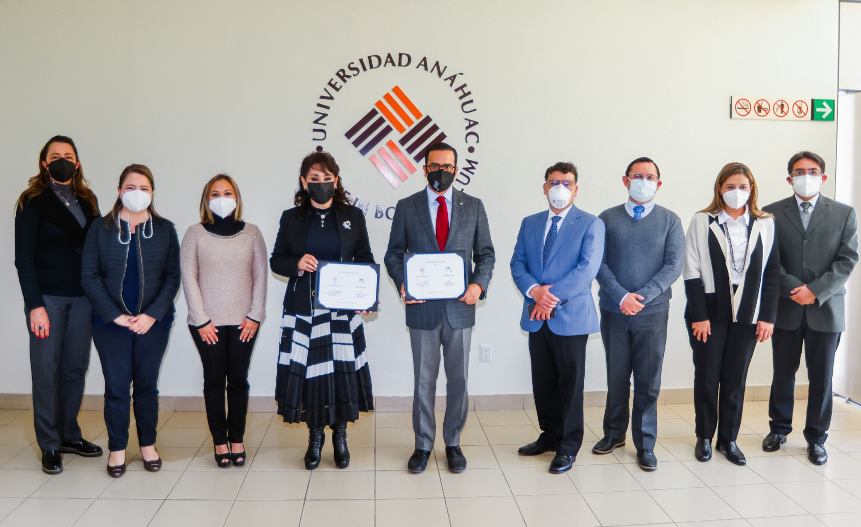 El Hospital Ángeles Puebla y la Universidad Anáhuac Puebla crean alianza a favor del desarrollo académico