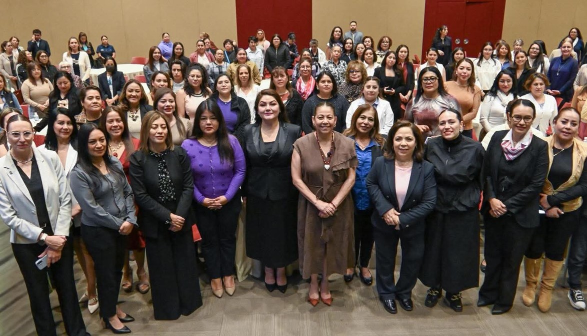 Académicas de Anáhuac Puebla participan en foro estatal para impulsar políticas públicas en favor de las mujeres