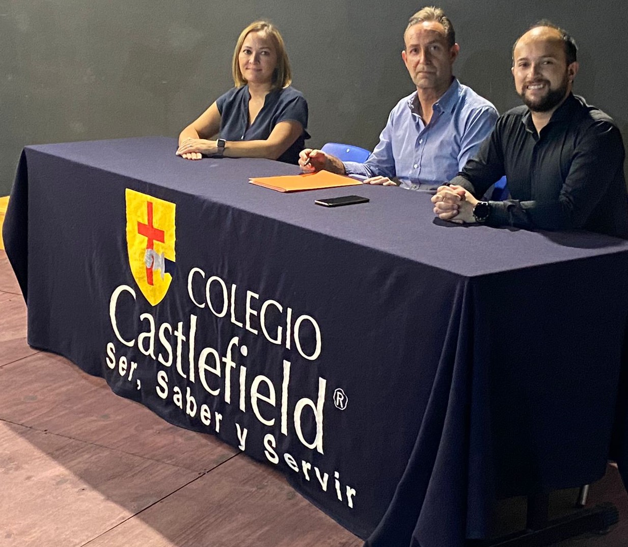 La Universidad Anáhuac Puebla y el Colegio Castlefield celebran firma de Convenio de Colaboración y Cooperación Académica