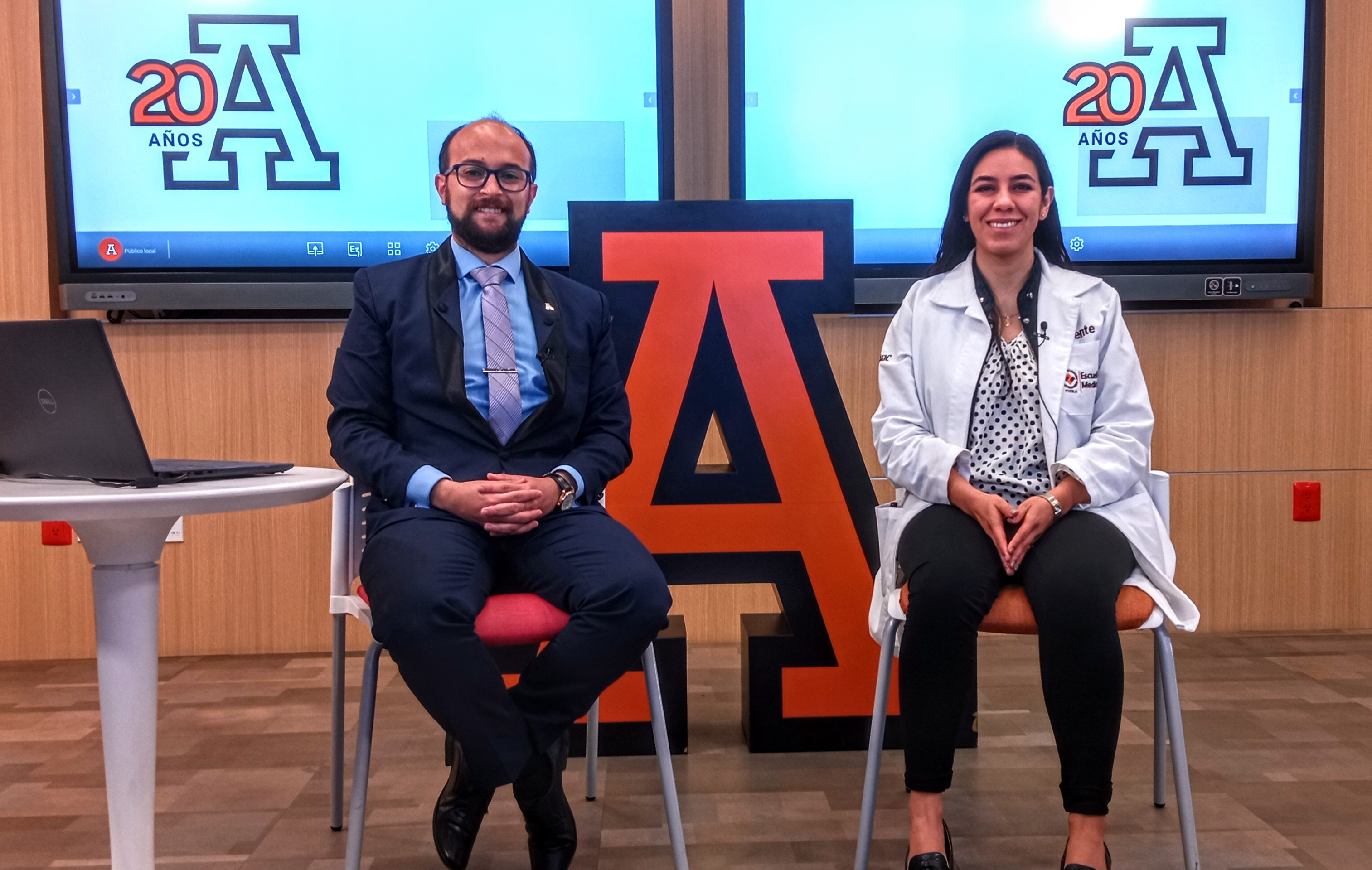 Foro sobre los Trastornos de la conducta alimentaria en la Anáhuac Puebla
