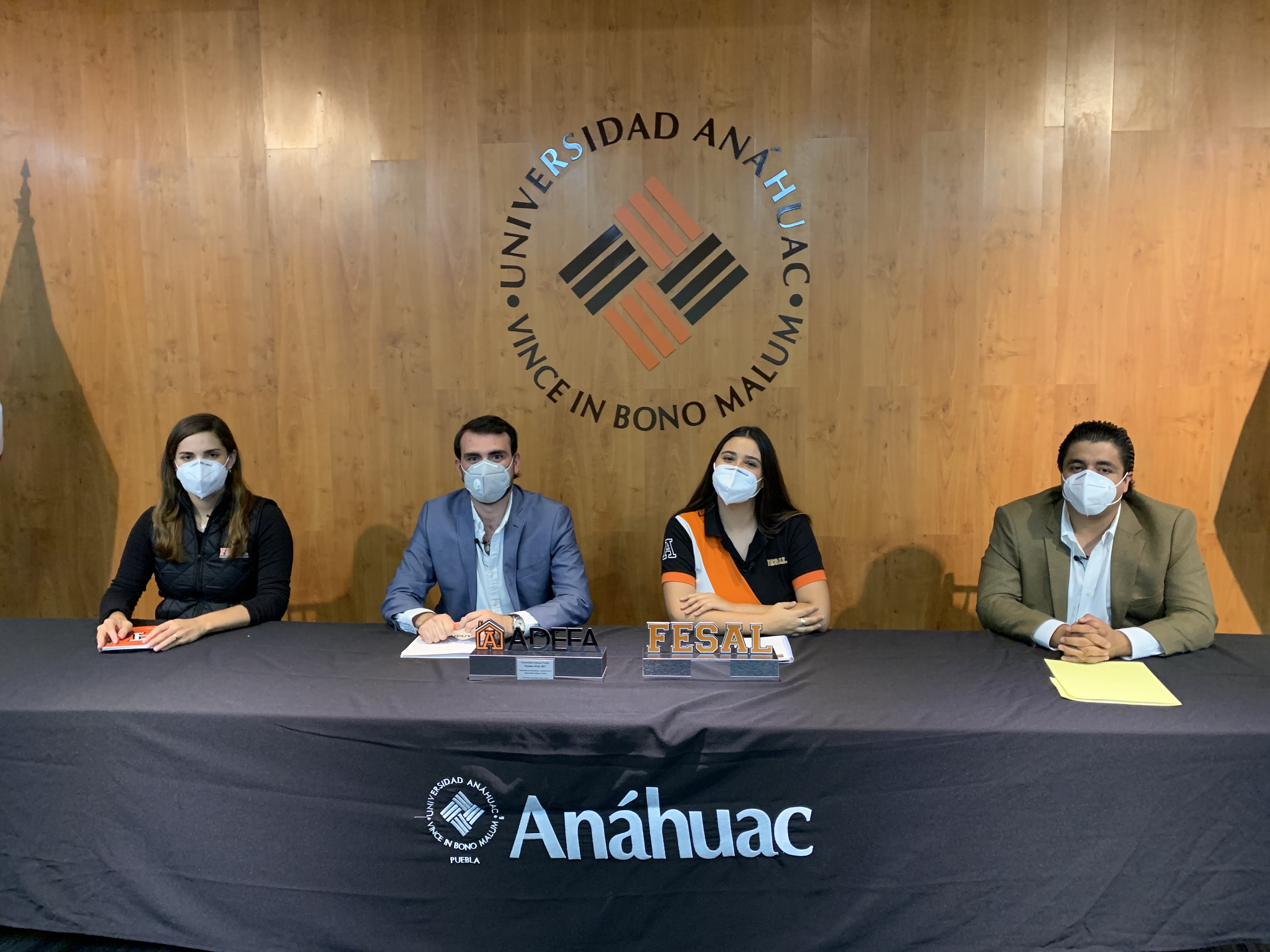 Protesta digital FESAL y ADEFA 2020-2021