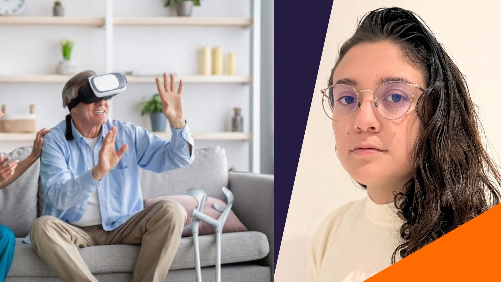 El papel de la realidad virtual en la rehabilitación motriz