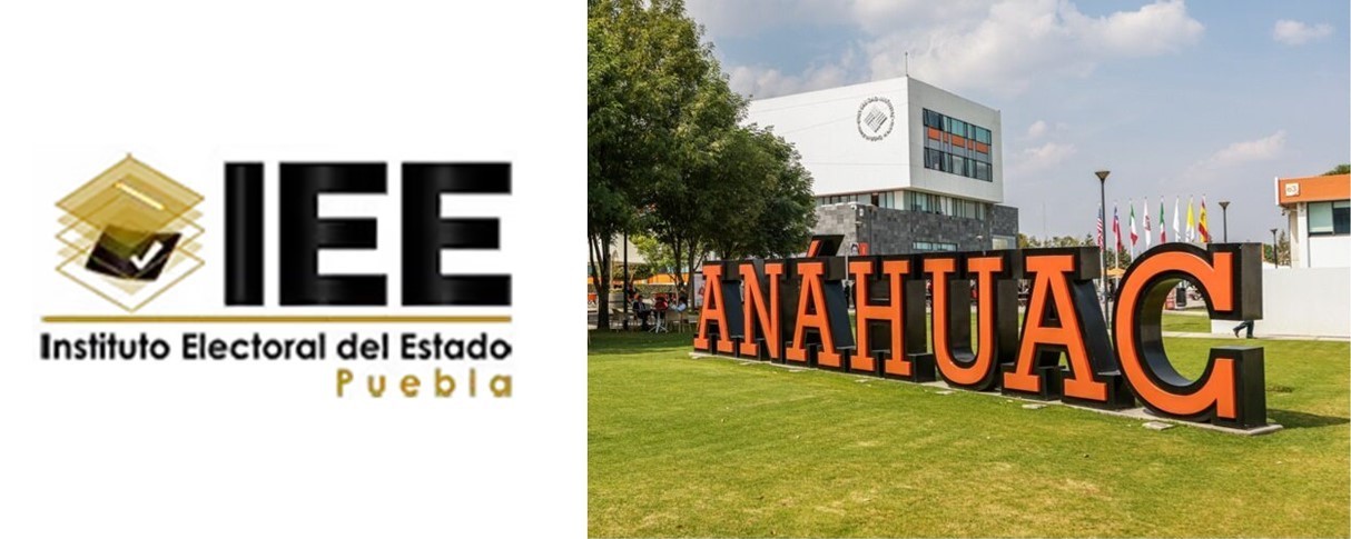 Anáhuac Puebla y el Instituto Electoral del Estado celebran firma de convenio de colaboración
